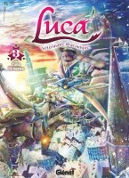 Luca, vétérinaire draconique 3. Tome 3