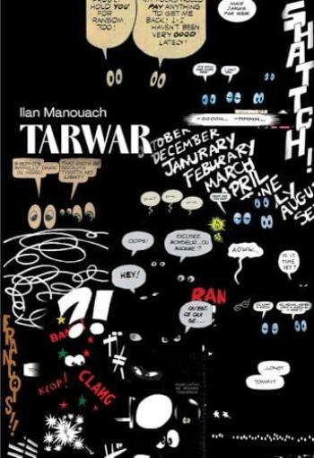 Couverture de l'album Tarwar (One-shot)