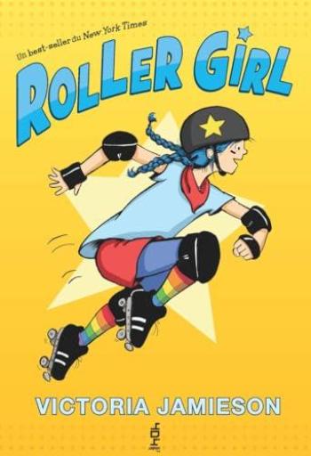 Couverture de l'album Roller Girl (One-shot)