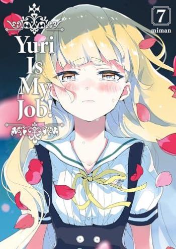 Couverture de l'album Yuri Is My Job! - 7. Tome 7