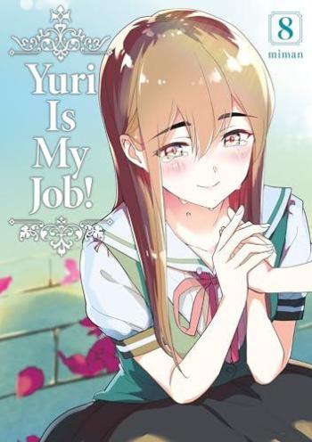 Couverture de l'album Yuri Is My Job! - 8. Tome 8