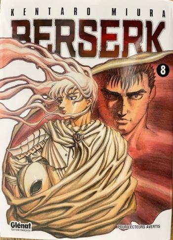 Couverture de l'album Berserk - 8. Tome 8