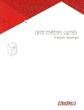 Couverture de l'album Cent mètres carrés (One-shot)