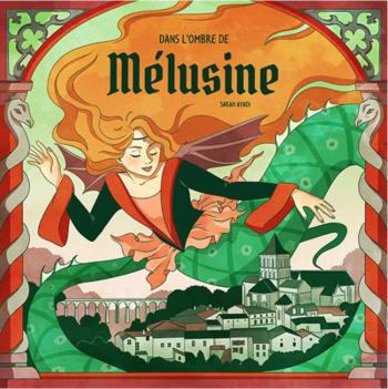 Couverture de l'album Dans l'ombre de Mélusine (One-shot)