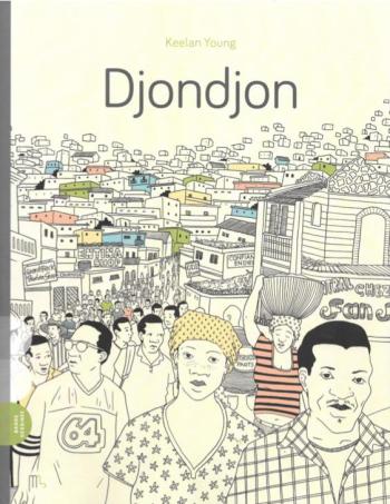 Couverture de l'album Djondjon (One-shot)