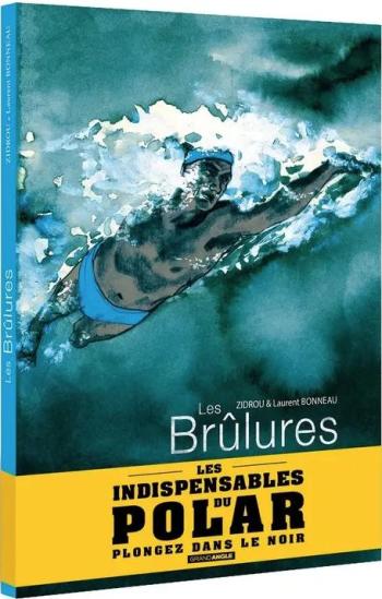 Couverture de l'album Les Brûlures (One-shot)