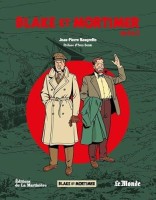 Blake et Mortimer (divers) HS. Blake et Mortimer de A à Z