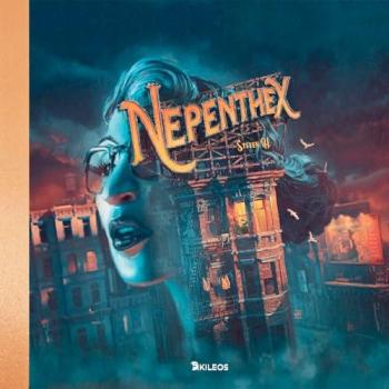 Couverture de l'album Nepenthex (One-shot)