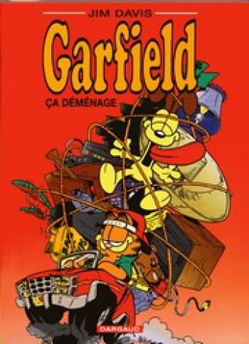 Couverture de l'album Garfield - 26. Ça déménage !