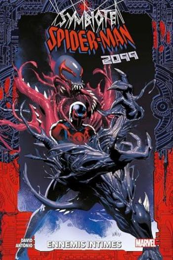 Couverture de l'album Symbiote Spider-Man 2099 (One-shot)