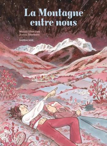 Couverture de l'album La montagne entre nous (One-shot)