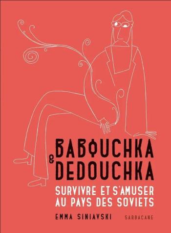 Couverture de l'album Babouchka & Dedouchka (One-shot)