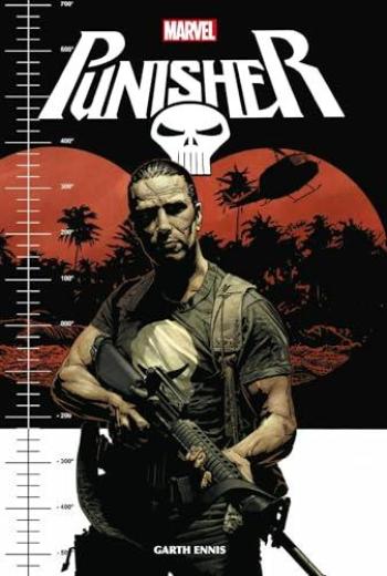 Couverture de l'album The Punisher (Marvel Omnibus) (One-shot)