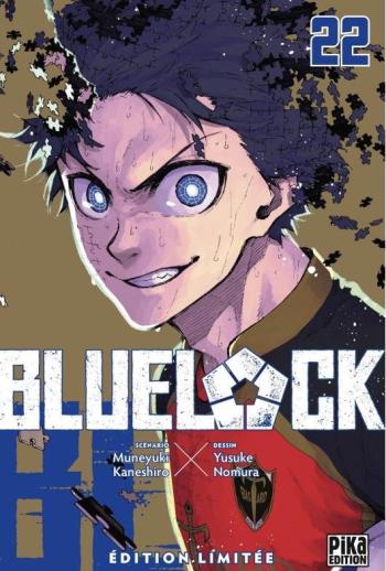 Couverture de l'album Blue Lock - 22. Tome 22