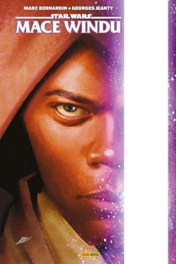 Couverture de l'album Star Wars - Mace Windu (2024) (One-shot)