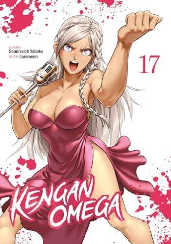 Couverture de l'album Kengan Omega - 17. Tome 17