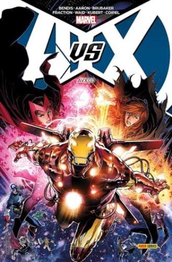 Couverture de l'album Avengers Vs. X-Men (Pocket) - 2. Tome 2