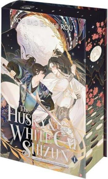 Couverture de l'album The Husky and His White Cat Shizun - 1. Tome 1 - Édition Collector