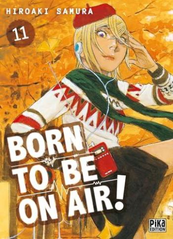 Couverture de l'album Born to Be on Air ! - 11. Tome 11