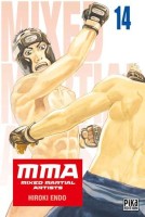 MMA - Mixed Martial Artists 14. Tome 14