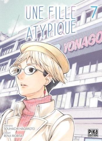 Couverture de l'album Une fille atypique - 7. Tome 7