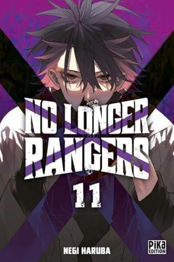 Couverture de l'album No Longer Rangers - 11. Tome 11