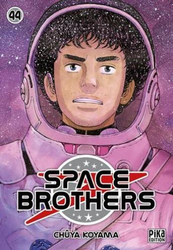 Couverture de l'album Space Brothers - 44. Tome 44