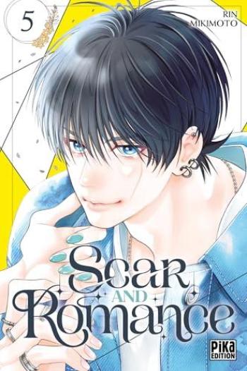 Couverture de l'album Scar and Romance - 5. Tome 5