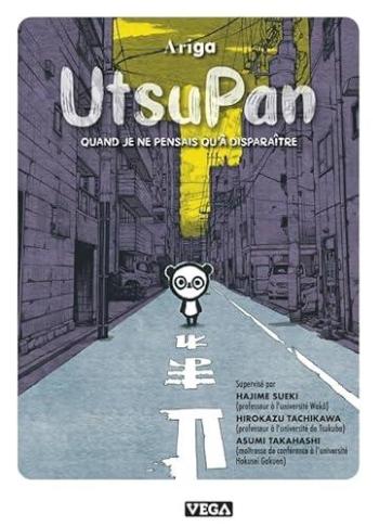 Couverture de l'album Utsupan (One-shot)