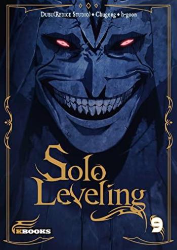 Couverture de l'album Solo Leveling - 9. Tome 9