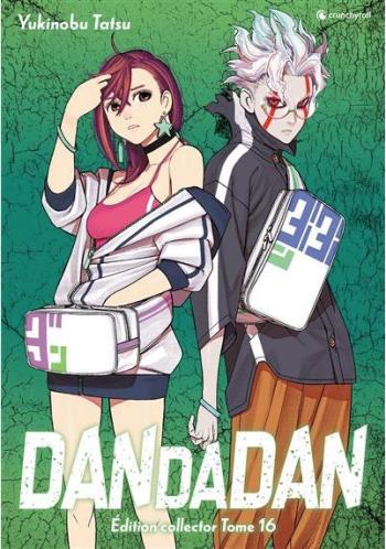 Couverture de l'album Dandadan - 16. Tome 16 - Édition collector