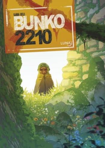 Couverture de l'album Bunko 2210 (One-shot)