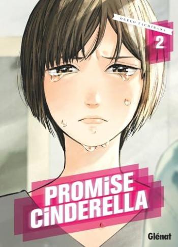 Couverture de l'album Promise Cinderella - 2. Tome 2