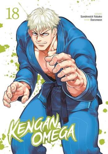 Couverture de l'album Kengan Omega - 18. Tome 18