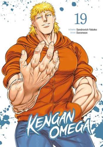 Couverture de l'album Kengan Omega - 19. Tome 19