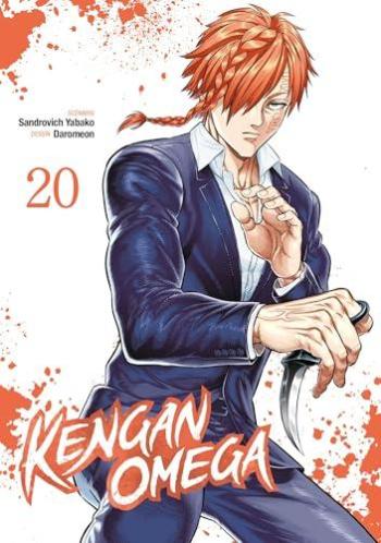 Couverture de l'album Kengan Omega - 20. Tome 20