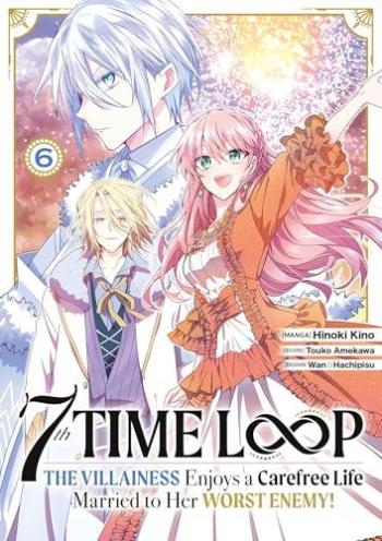 Couverture de l'album 7th Time Loop - 6. Tome 6