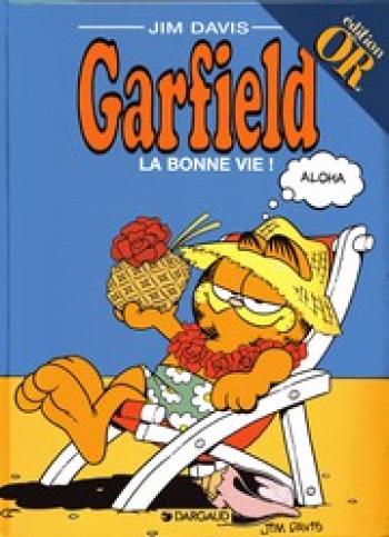 Couverture de l'album Garfield - 9. La bonne vie !