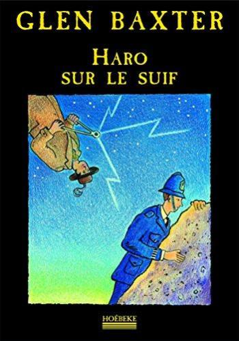 Couverture de l'album Haro sur le suif (One-shot)