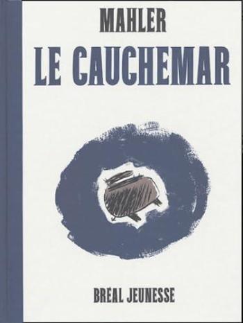 Couverture de l'album Le Cauchemar (One-shot)