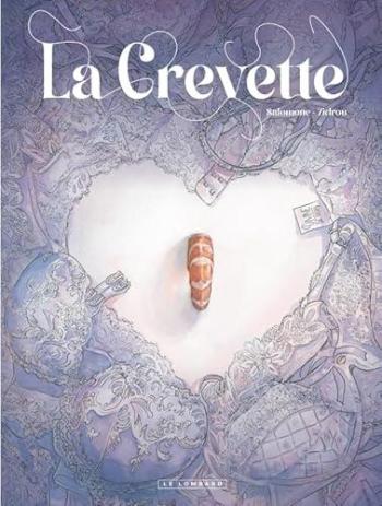 Couverture de l'album La Crevette (One-shot)