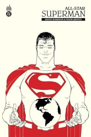 Couverture de l'album All-Star Superman - INT. Intégrale