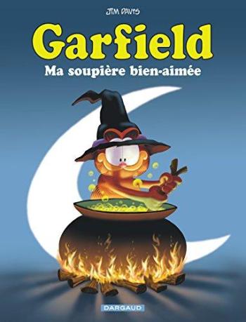 Couverture de l'album Garfield - 31. Ma soupière bien aimée (31)