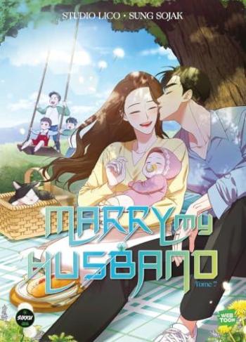 Couverture de l'album Marry my husband - 7. Tome 7