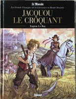 Les Grands Classiques de la littérature en BD (2022) 40. Jacquou le Croquant