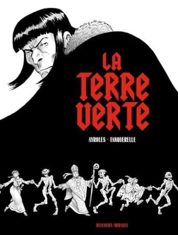 Couverture de l'album La Terre verte (One-shot)