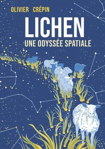 Couverture de l'album Lichen (One-shot)