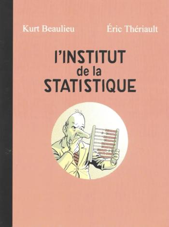 Couverture de l'album L'institut de la statistique (One-shot)