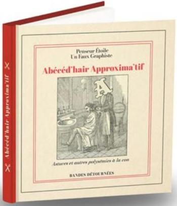 Couverture de l'album Abécéd'hair approxima'tif (One-shot)