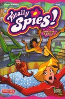 Totally Spies 3. Opération S-eau-S